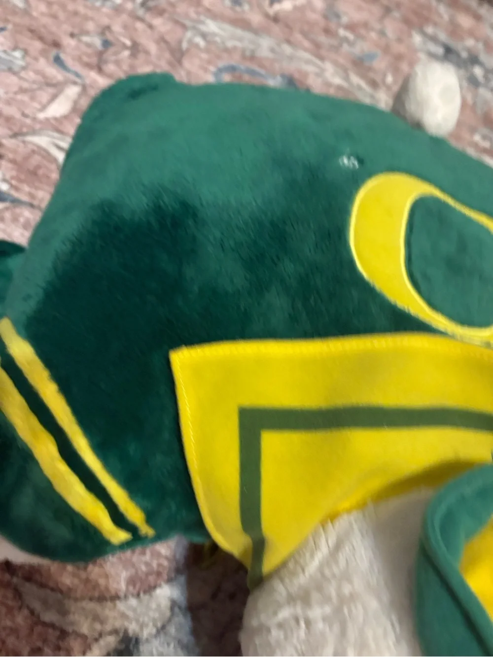 NCAA Oregon Ducks Pillow Pet